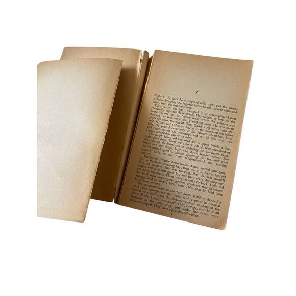 Lot of 3 The God Seeker Tell No Man Paperback Books Religious - Picture 7 of 16